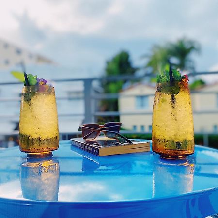 Rock Apartments By Lowkl Miami Beach Dış mekan fotoğraf