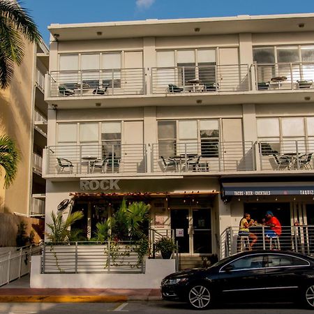 Rock Apartments By Lowkl Miami Beach Dış mekan fotoğraf