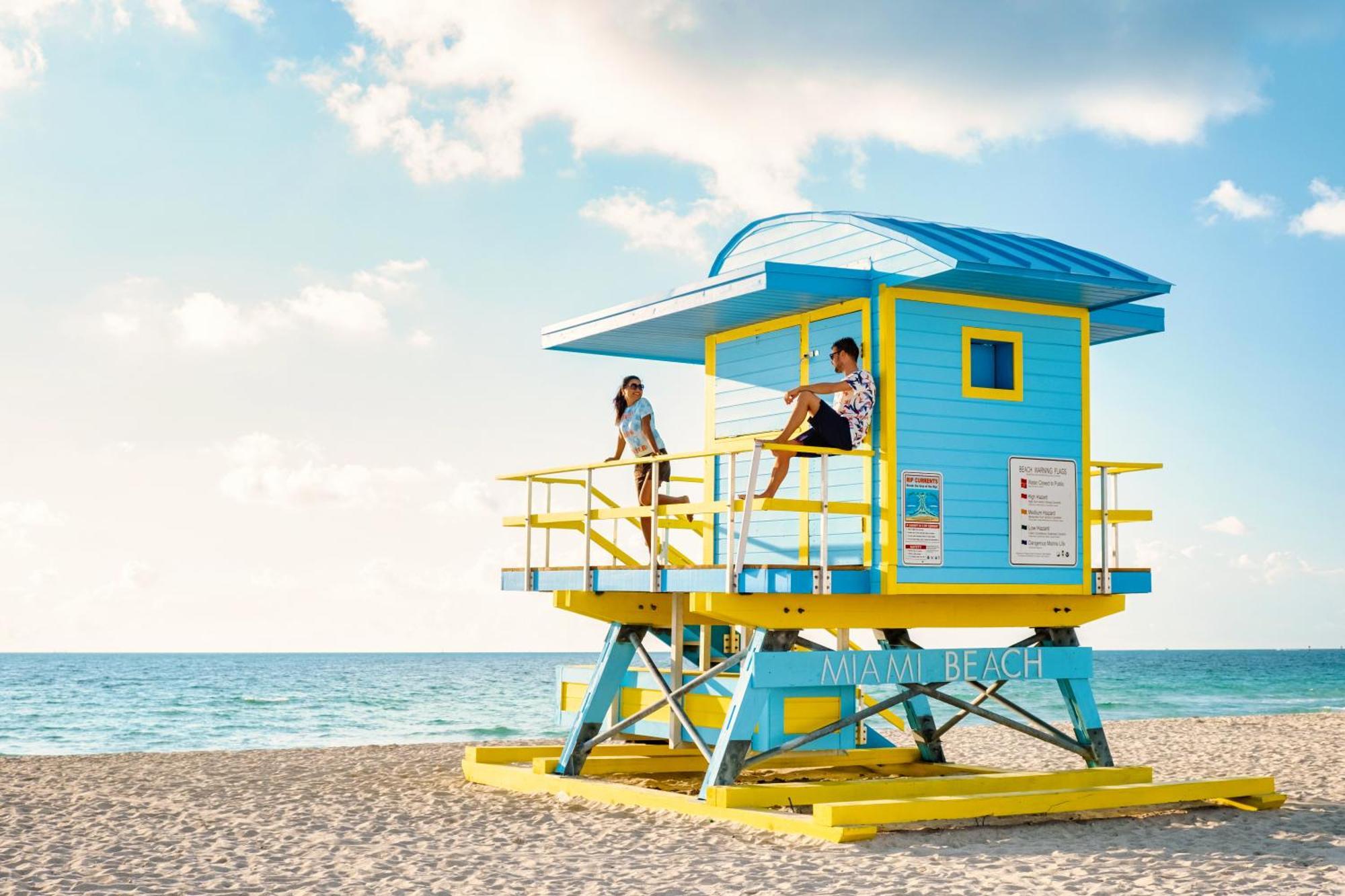 Rock Apartments By Lowkl Miami Beach Dış mekan fotoğraf