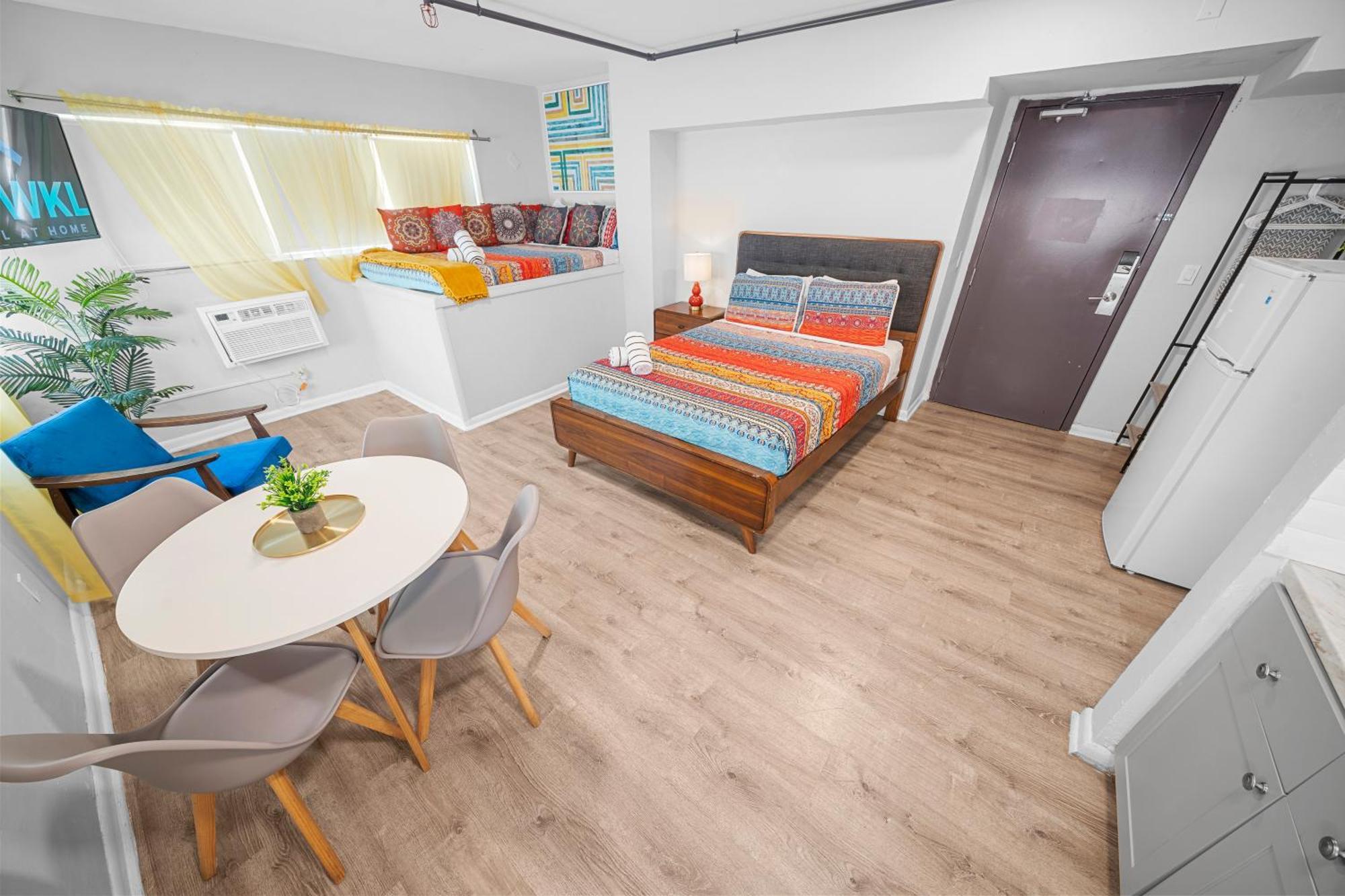 Rock Apartments By Lowkl Miami Beach Dış mekan fotoğraf