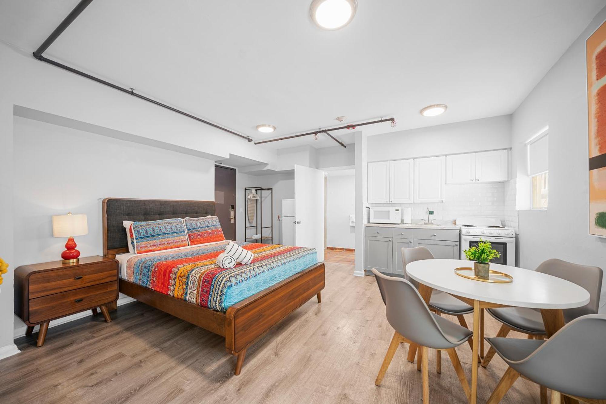 Rock Apartments By Lowkl Miami Beach Dış mekan fotoğraf