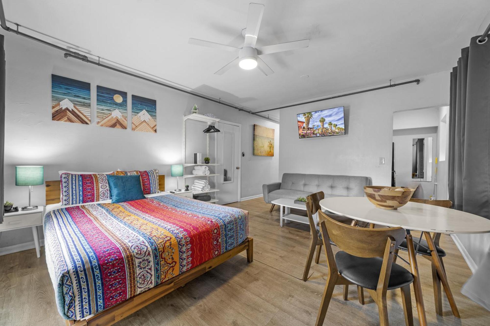 Rock Apartments By Lowkl Miami Beach Dış mekan fotoğraf