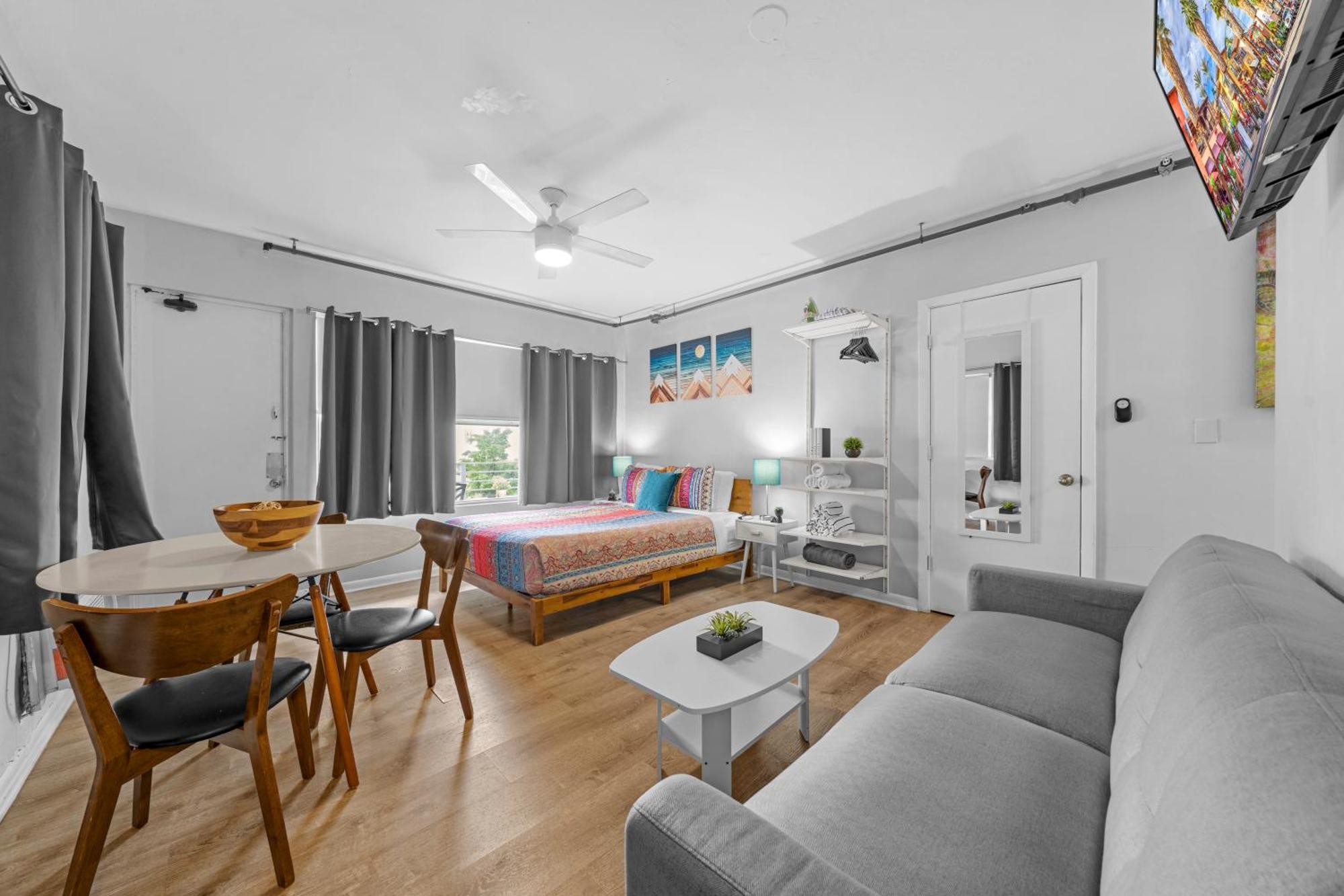 Rock Apartments By Lowkl Miami Beach Dış mekan fotoğraf