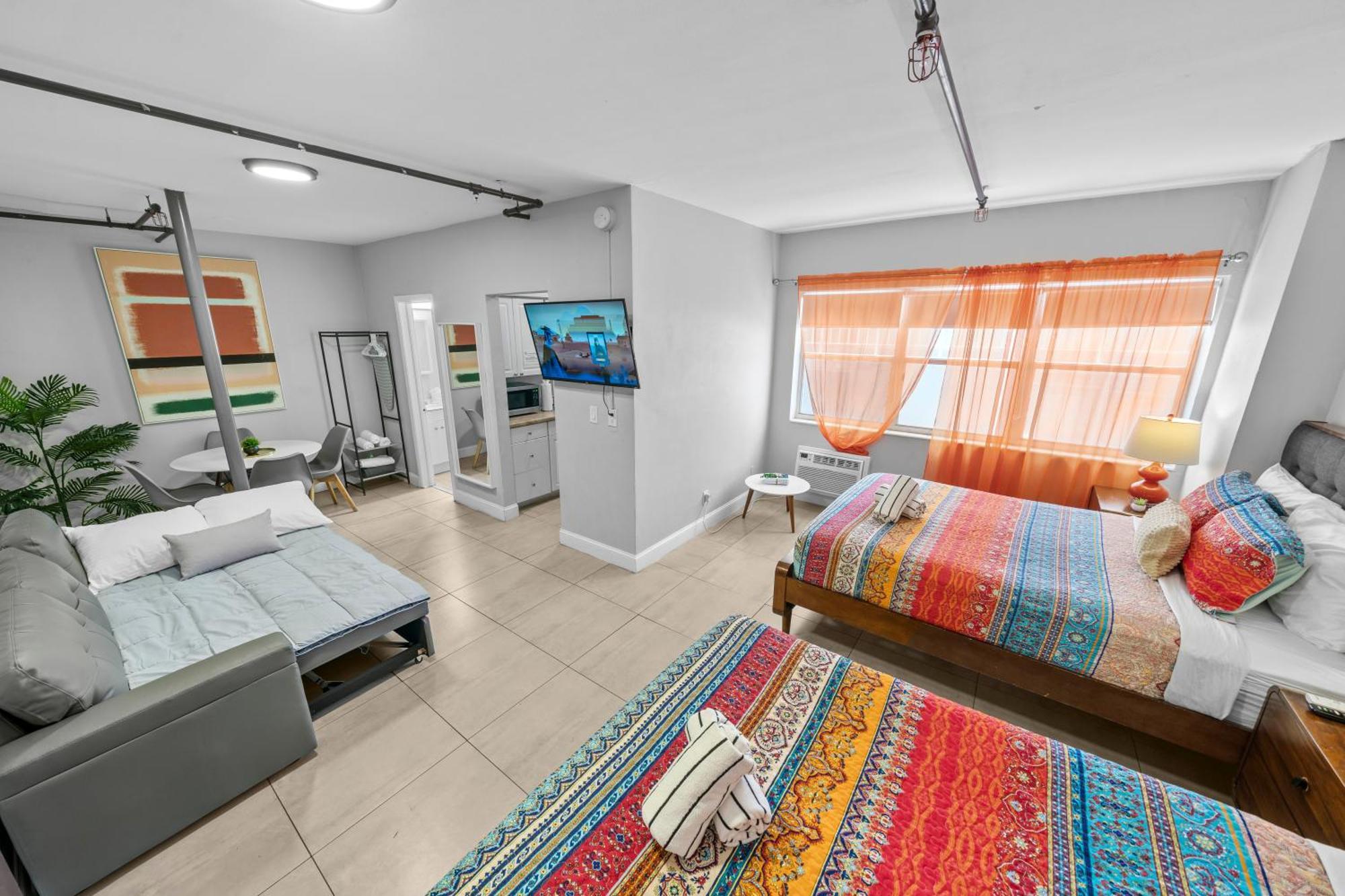 Rock Apartments By Lowkl Miami Beach Dış mekan fotoğraf