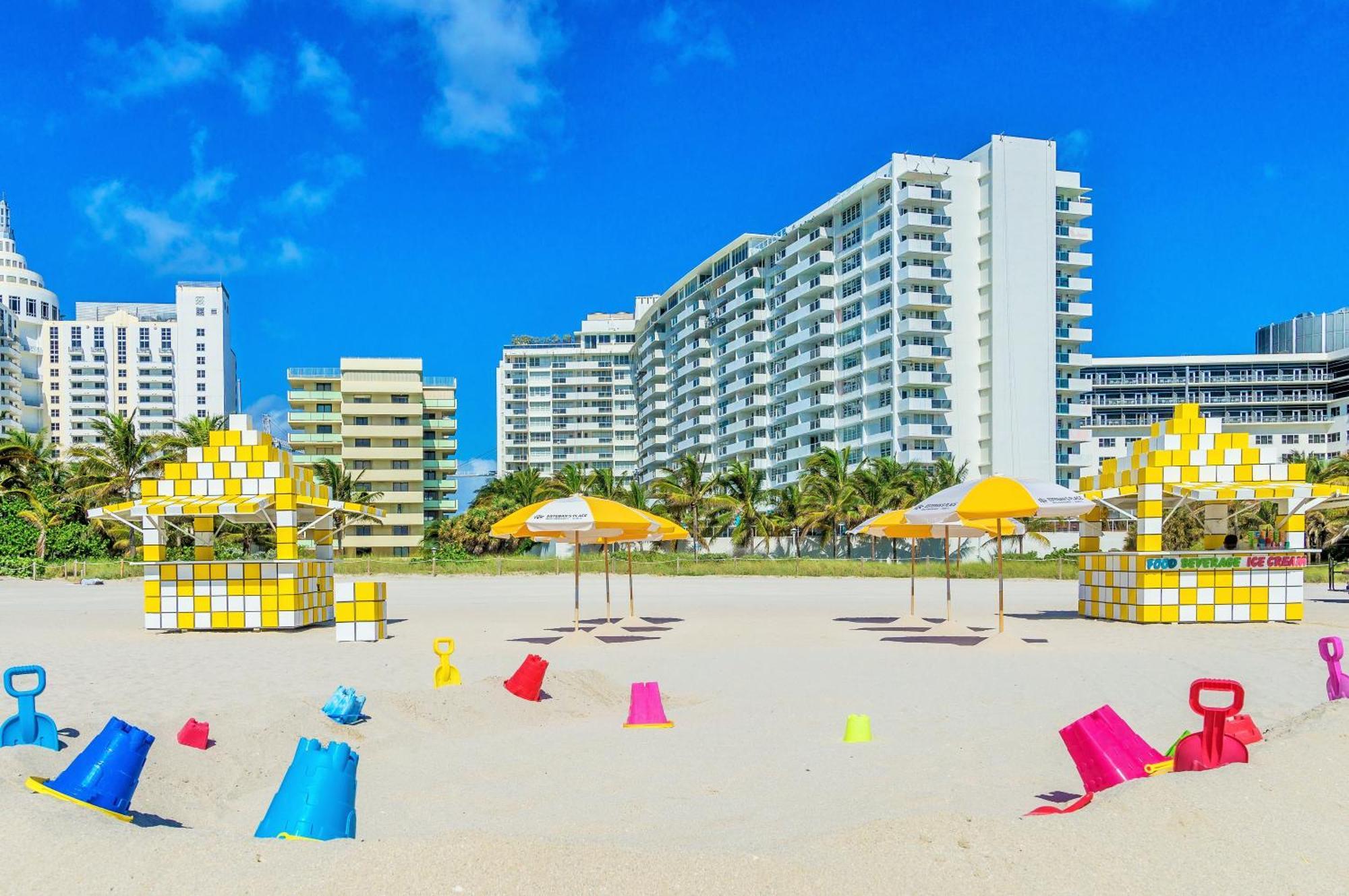 Rock Apartments By Lowkl Miami Beach Dış mekan fotoğraf