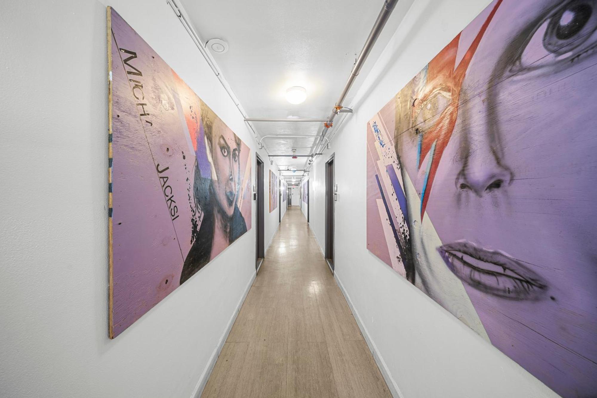 Rock Apartments By Lowkl Miami Beach Dış mekan fotoğraf