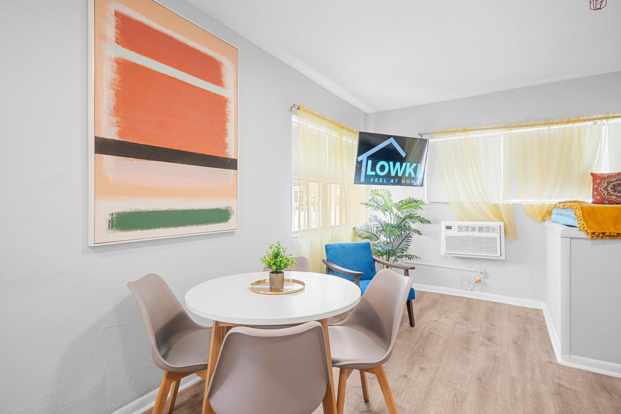 Rock Apartments By Lowkl Miami Beach Oda fotoğraf